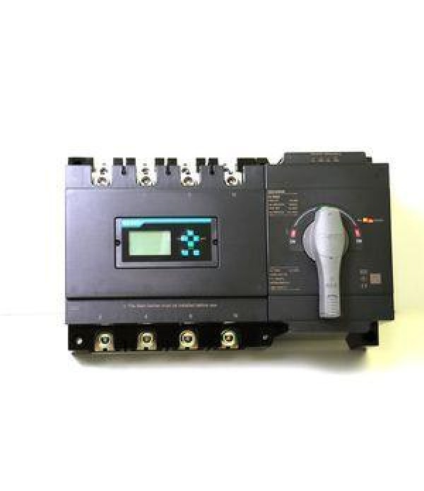 Устройство автоматического ввода резерва АВР 630А NXZ-630/4A (R) CHINT 171622