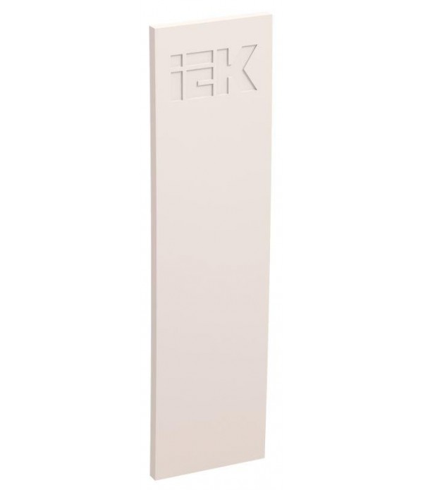Соединитель на стык лицевой для крышки 75мм IEK CKK-40D-SL75-K01